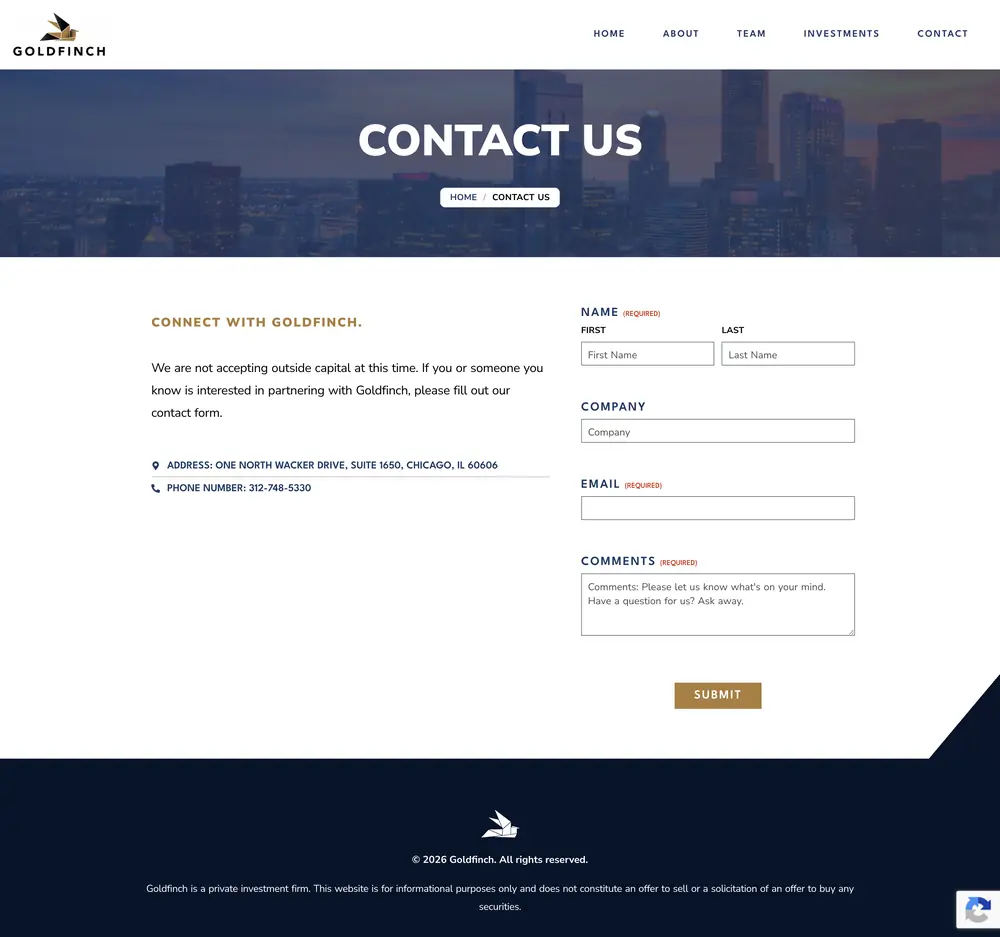 Brand and creative work that shows Scout’s range. page