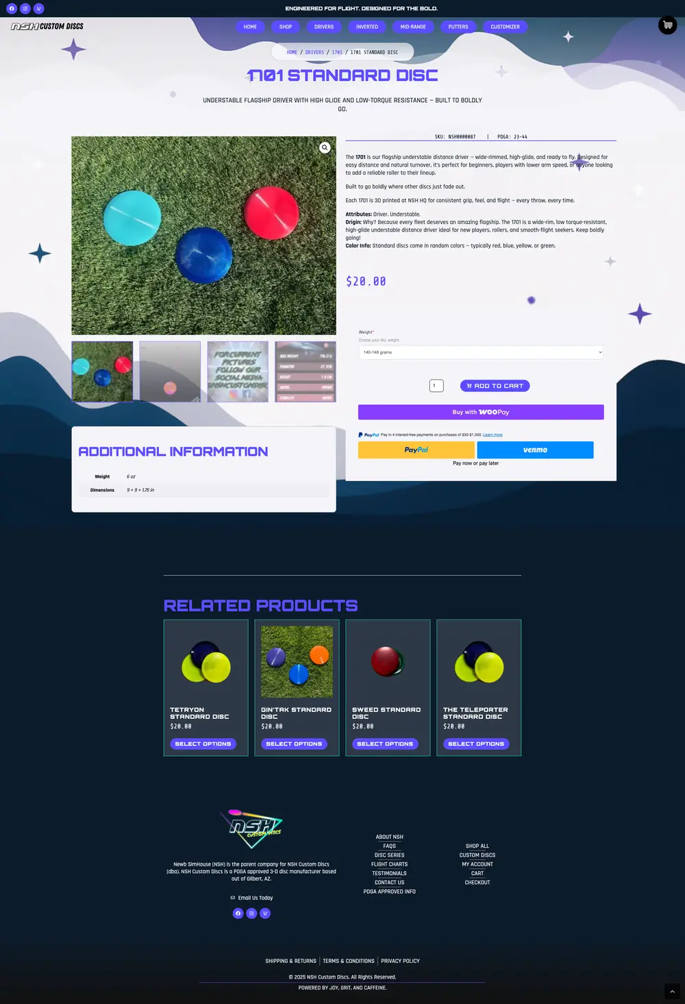 A WooCommerce rebuild that actually works for a niche community. page