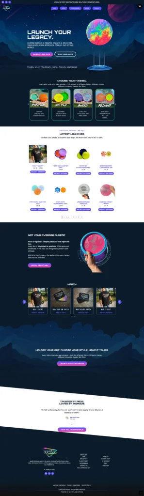 A WooCommerce rebuild that actually works for a niche community. website