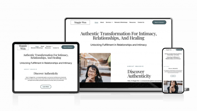 Maggie Won Coaching - Overview